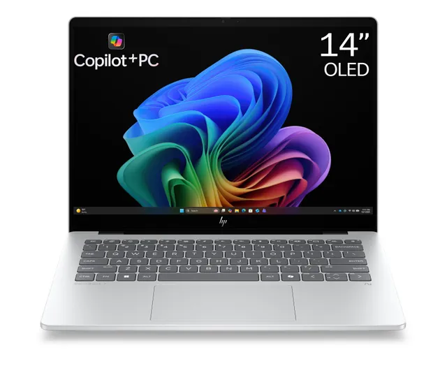 Omnibook 7 14 AI 7-445/32/512/OLED 14" Copilot+ PC
