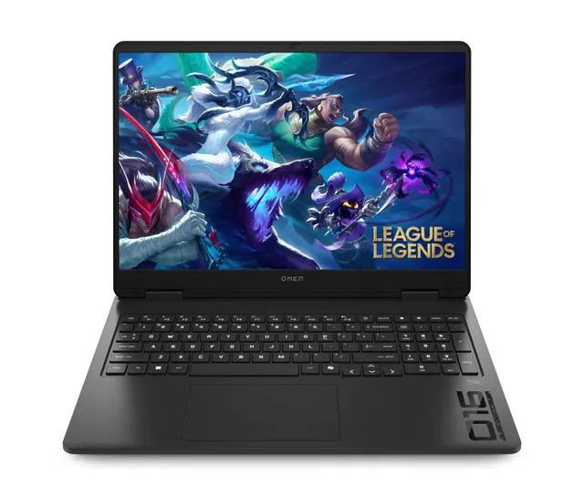 HP OMEN MAX 16-am0029no 16" bärbar dator