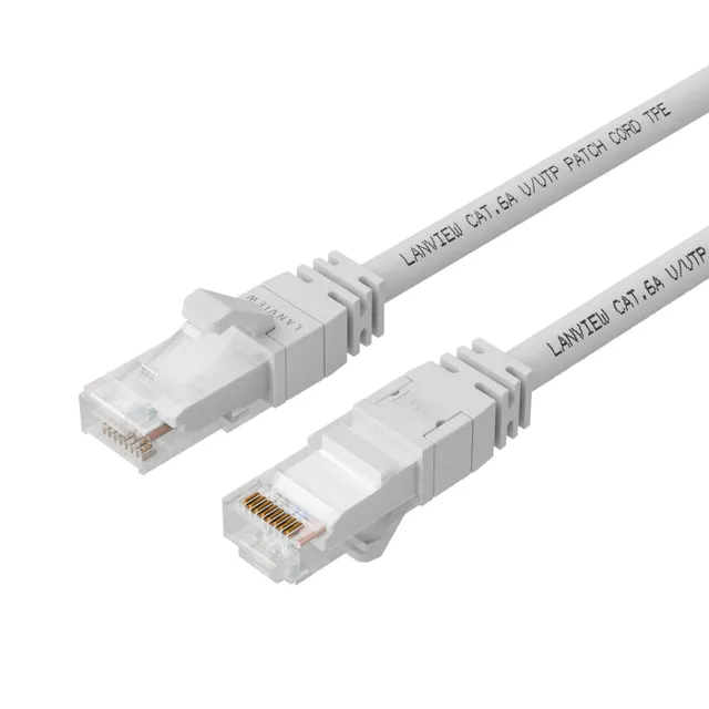 SmartClick - Nätverkskabel - RJ-45 (hane)
