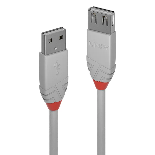 Anthra Line - USB extension cable - USB to USB - 1 m