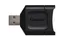 Technology MobileLite Plus, SD, Svart, USB 3.2 Gen 1 (3.1 Gen 1) Type-A, 51,8 mm, 33,5 mm, 9 mm