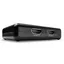 - Video/audiosplitter - 2 x HDMI - skrivbord