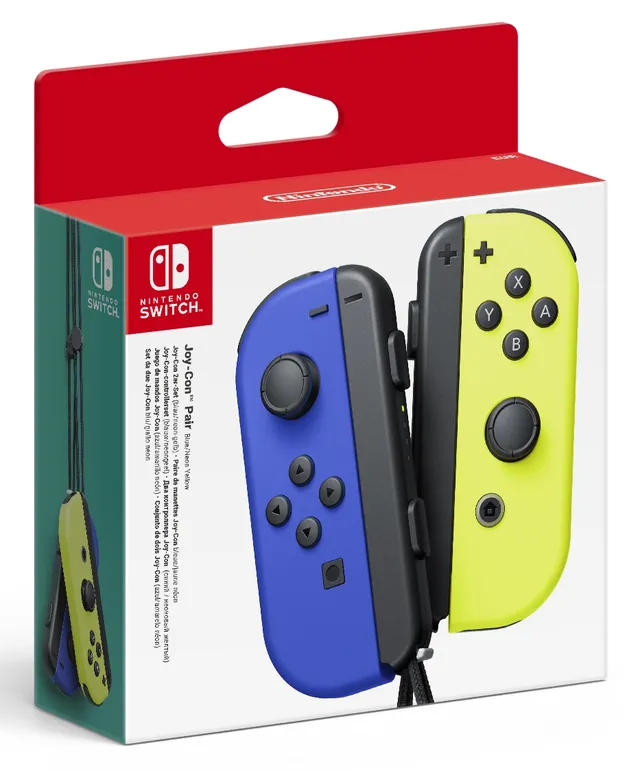 Joy-Con Controllers Pair Pastell Rosa BTR