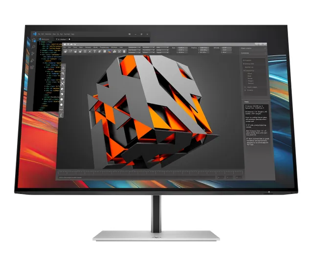 724pn - Series 7 Pro - LED-skärm - 24 - 1920 x 1200 WUXGA @ 100 Hz - IPS - 350 cd/m² - 1500:1 - 5 ms - HDMI, DisplayPort - svart, silver