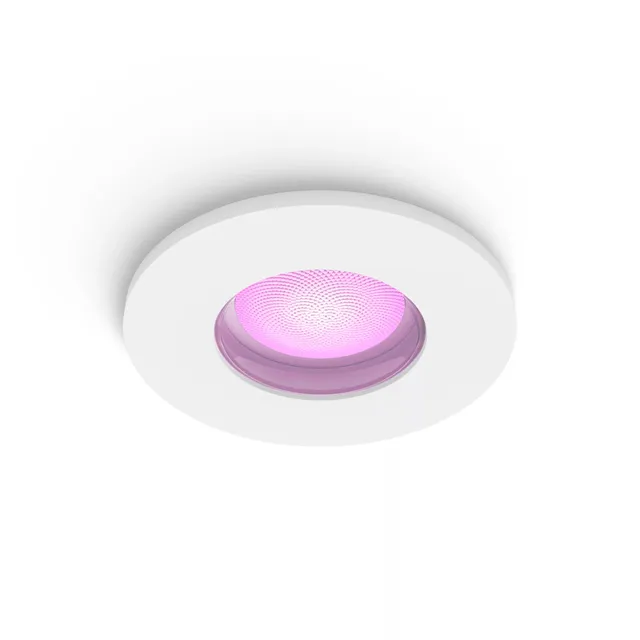Hue Xamento infälld downlight för badrum