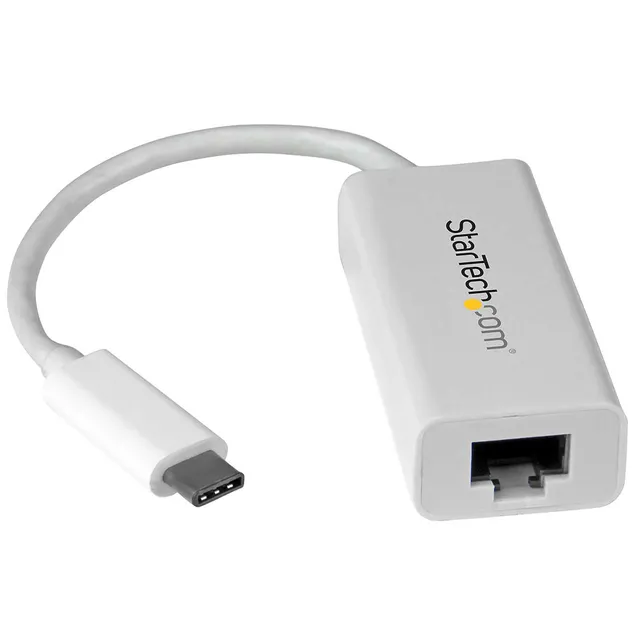 USB-C till Gigabit-nätverksadapter - USB