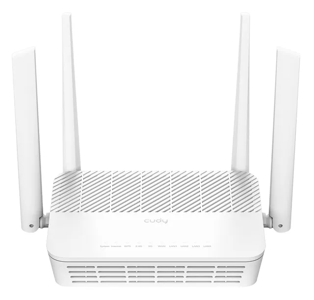 AX3000 Wi-Fi 6 Mesh Router - Wireless router Wi-Fi 6