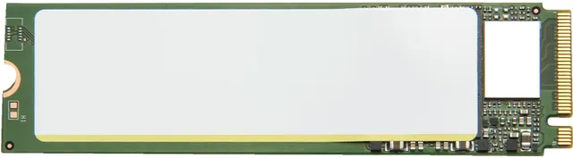 HP - SSD - 256 GB - inbyggd - M.2 2280 - PCIe - för Workstation Z4 G4, Z8 G4