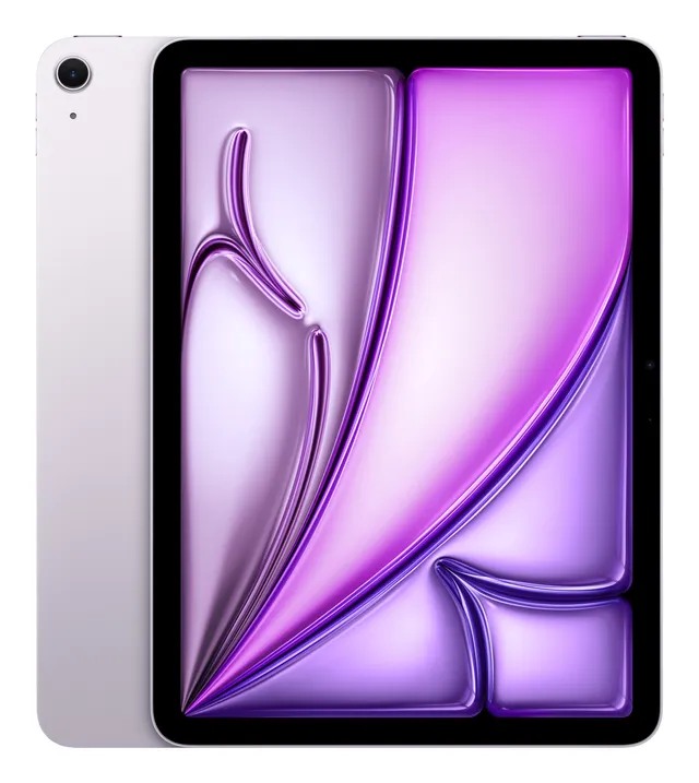 11-inch iPad Air M3 Wi-Fi - Surfplatta - 128 GB - 11 IPS (2360 x 1640) - lila