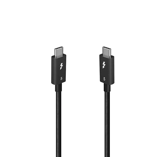 - USB-C cable - 24 pin USB-C to 24 pin USB-C - 1 m