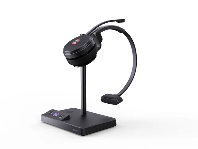 WH62 Mono - För Microsoft Teams - headset