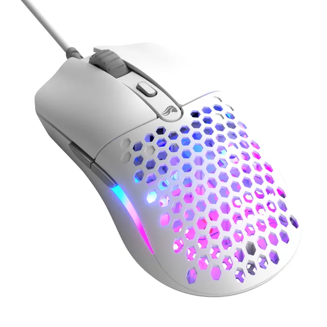 Model O Eternal gamingmus, vit