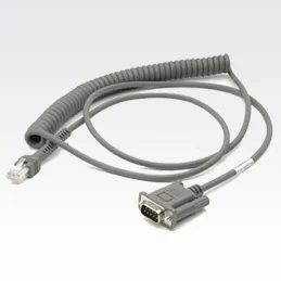 - Seriell kabel - DB-9 (hona) till RJ-45 (10