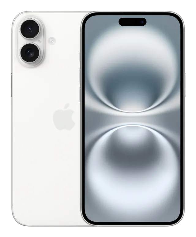 Apple iPhone 16 Plus 512GB (White)