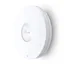 EAP620 HD, Wireless AX1800, WiFi 6, Omada Cloud Access, PoE+