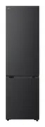 1.86M 333L Kombinerad kyl/frys(Essence Black) - Energiklass A, Door Cooling+™ och Smart Diagnosis™ med Wi-Fi - GBBS312AEV