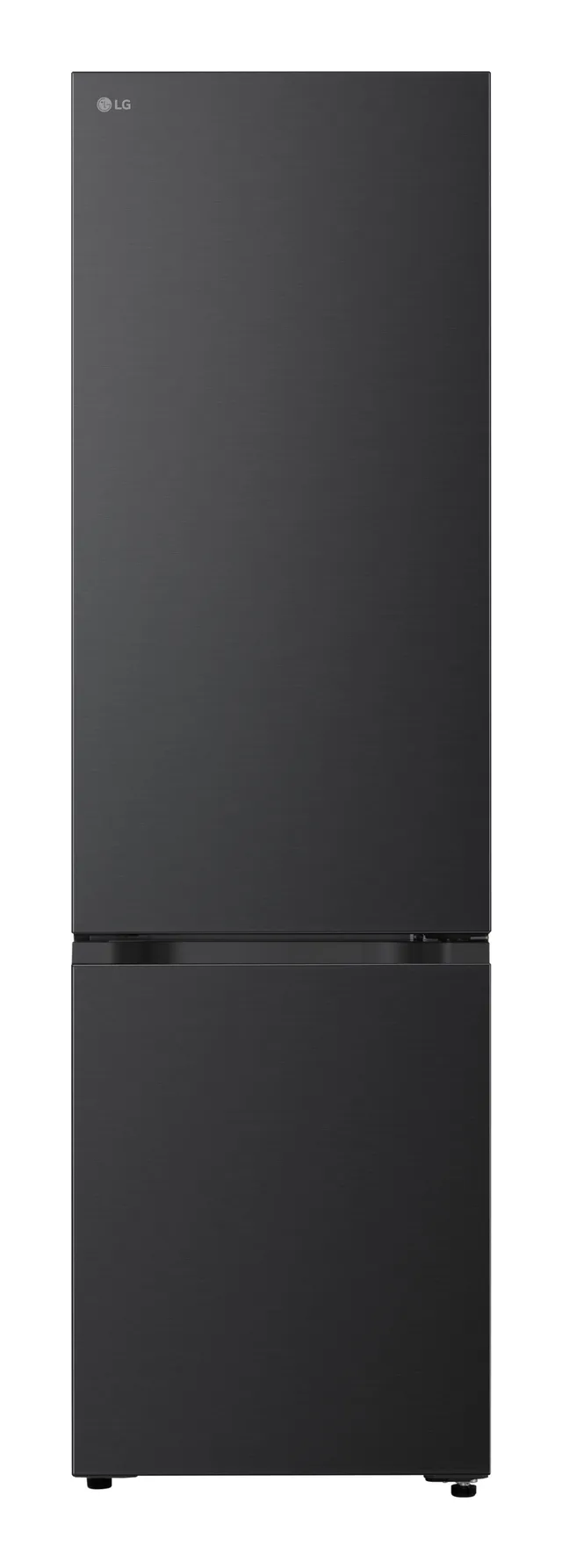 1.86M 333L Kombinerad kyl/frys(Essence Black) - Energiklass A, Door Cooling+™ och Smart Diagnosis™ med Wi-Fi - GBBS312AEV
