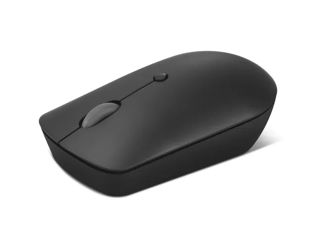 ThinkPad USB-C Wireless Compact Mouse - Mouse - Optic - 4 knappar - Röd