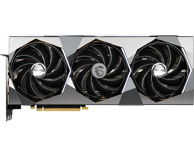 GeForce RTX 4070 Ti SUPRIM X 12GB (Fyndvara - Klass 2)