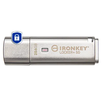 IronKey Locker+ 50 256GB