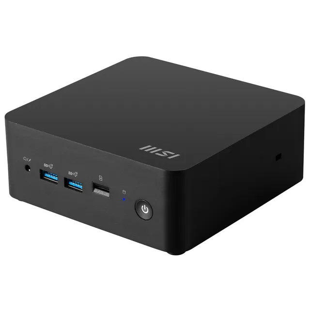 Cubi NUC 1MG 263EU - mini-PC Core 5 120U 1.4 G