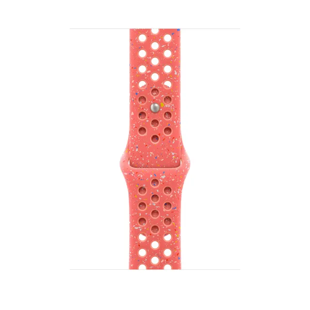 Nike - Band för smart klocka - 45 mm - storlek S/M - magic ember