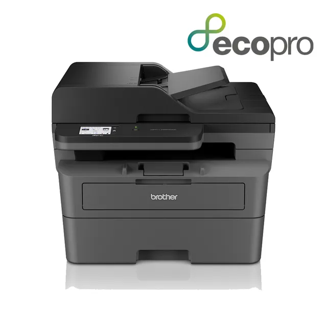 MFC-L2860DWE - multifunction printer - B/W Multifunktions - Monochrome - Laser
