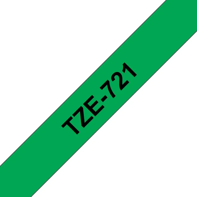 TZE721 Etikett-Tejp tz