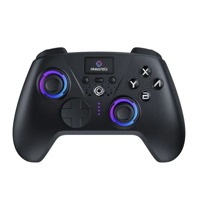 Aura - Void Black - Wireless Controller - Nintendo Switch 2