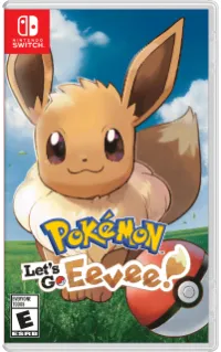Pokémon: Let''s Go, Eevee!, Nintendo Switch, Multiplayer-läget, (Alla)