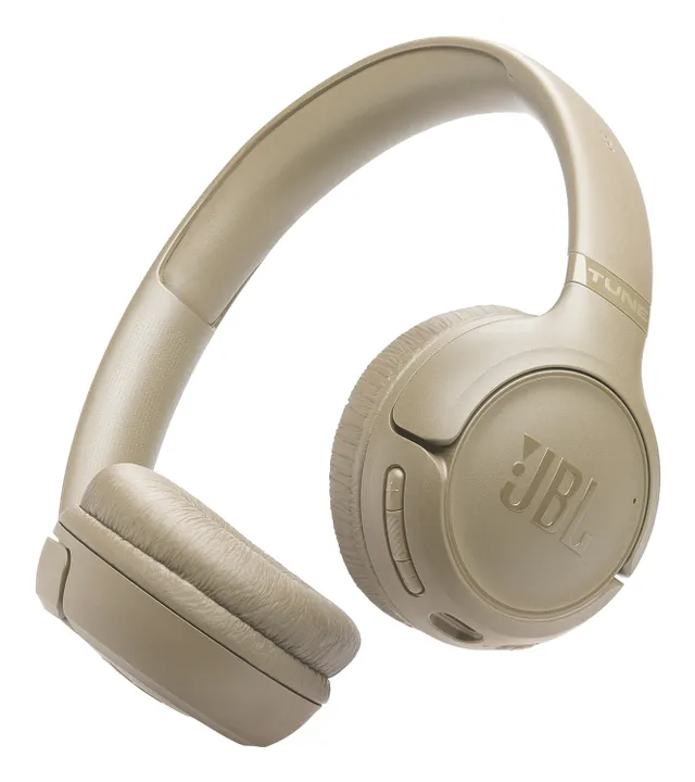 Tune 530BT trådlösa on-ear hörlurar, beige