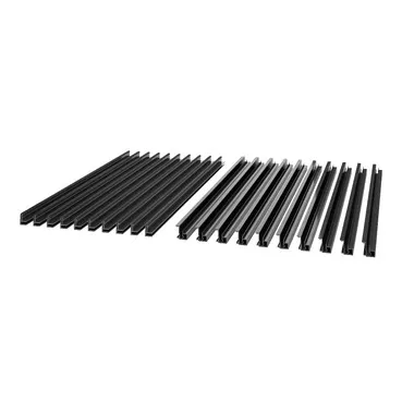 NetShelter - rack panel mounting rail