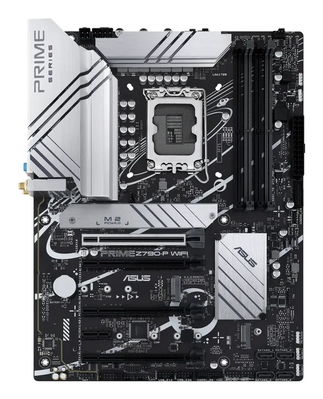 Prime Z790-P WIFI - Moderkort - ATX - LGA1700