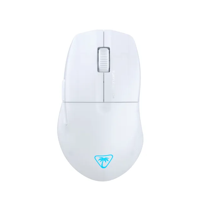 Pure Air Ultralätt Trådlös Gamingmus - Vit