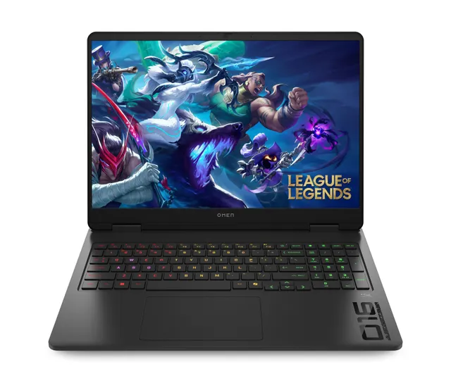 Omen Slim U7-255H/16/1TB/RTX5060 16" bärbar gamingdator