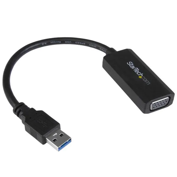 USB 3.0 to VGA Video Adapter extern vide