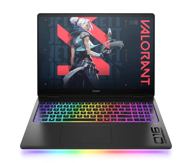 HP Omen MAX 16 tum Core Ultra 9 275HX RTX 5080 32GB 2TB