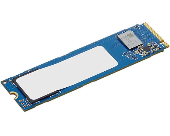 II - SSD - krypterat - 512 GB - inbyggd - M.2 2280 - PCIe 4.0 (NVMe) - TCG Opal Encryption 2.0 - för ThinkCentre neo 55s Gen 6, ThinkPad L14 Ge