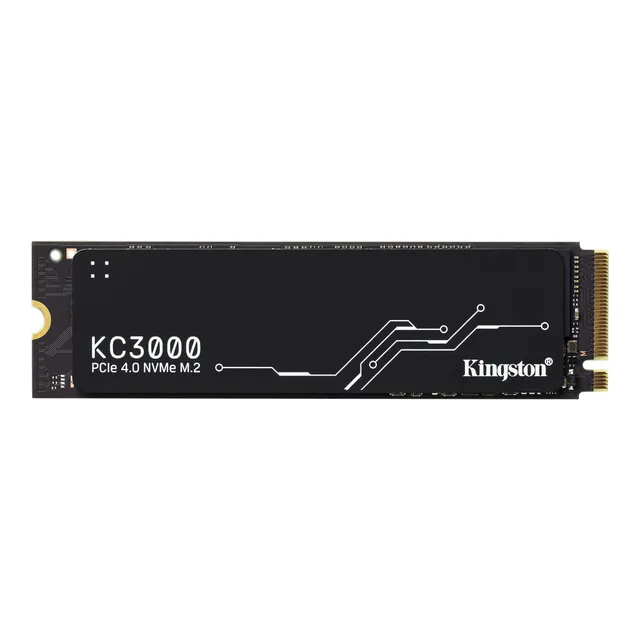 KC3000 - SSD - 1024 GB - inbyggd - M.2 22