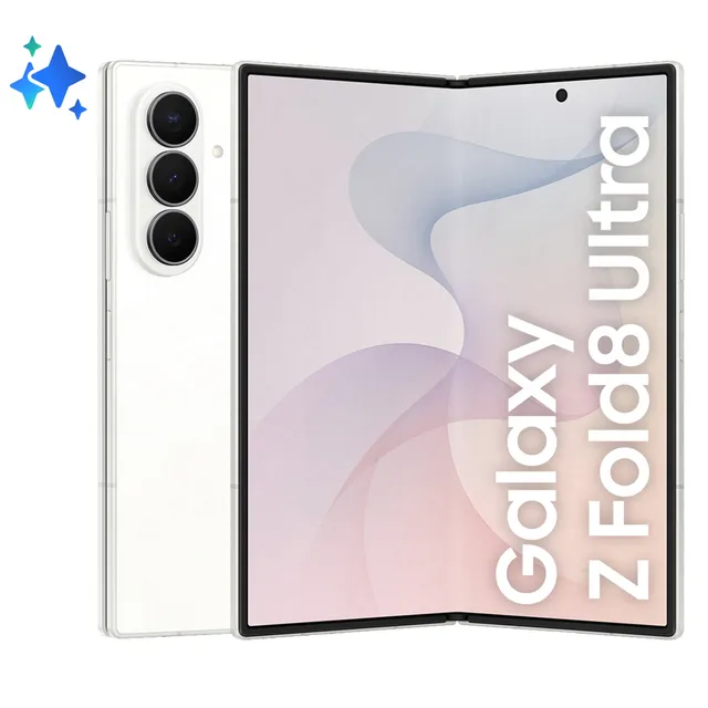 Galaxy Z Fold8 Ultra 512GB/12GB - Cream