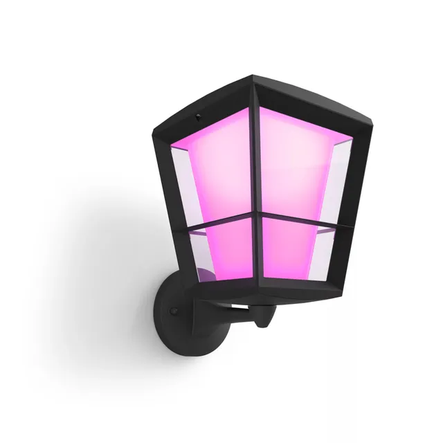 Hue Outdoor Econic Upp Vägglampa