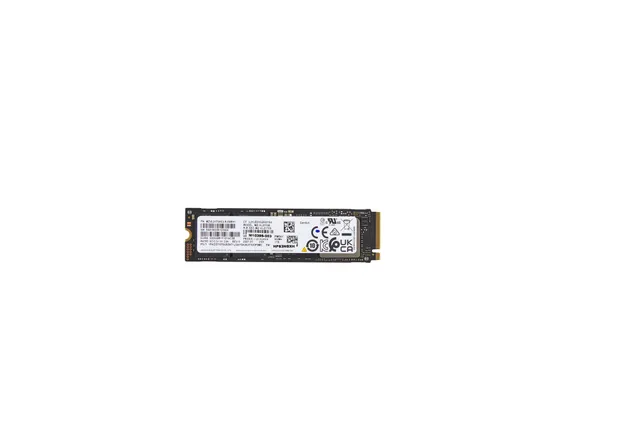 HP - SSD - 2 TB - inbyggd - M.2 2280 - PCIe 4.0 x4 (NVMe)