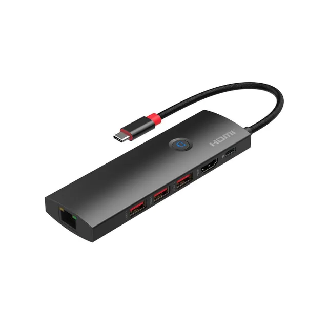 - Dockningsstation - USB-C / Thunderb