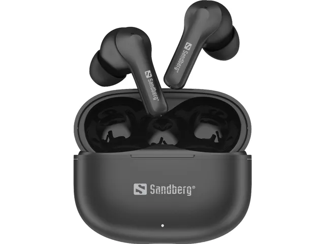 Play'n Go - True wireless-hörlurar med mi