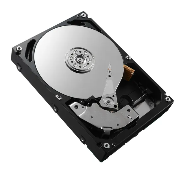 2,4 TB Dell Hard Drive 2.5", 10000 rpm, SAS 12Gbps, 512e ISE 15G/16G