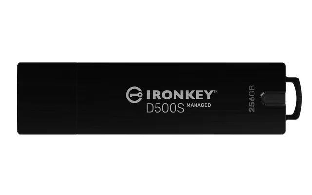 Ironkey D500SM Encrypted 256GB Managed