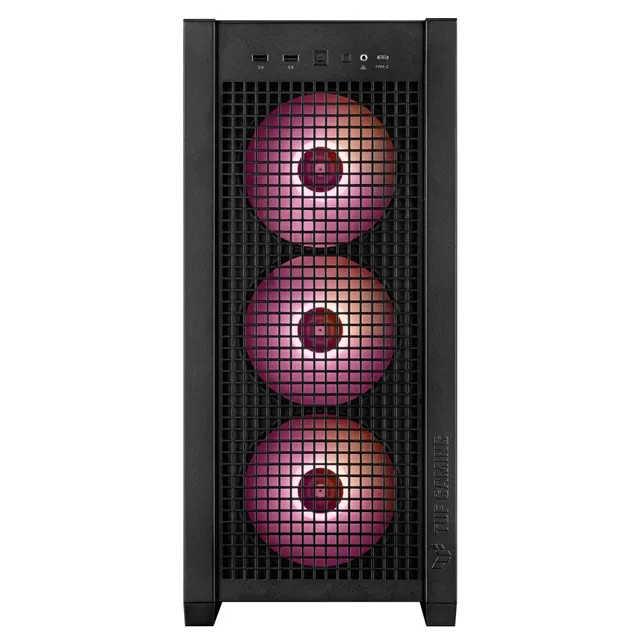 TUF GAMING GT302 / TG / ARGB - Svart