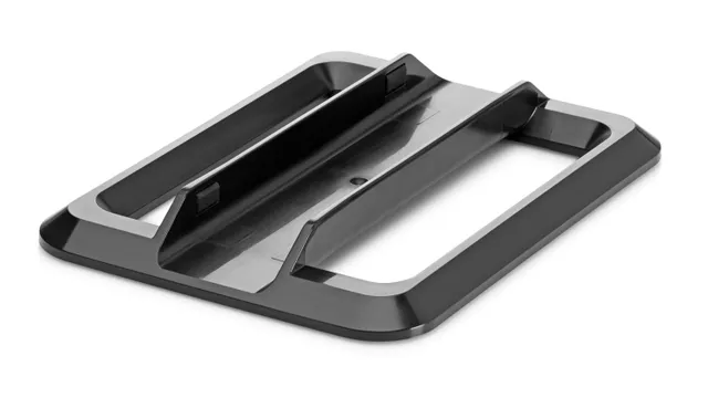 G1K23AA stativ för Desktop Mini-chassi, svart