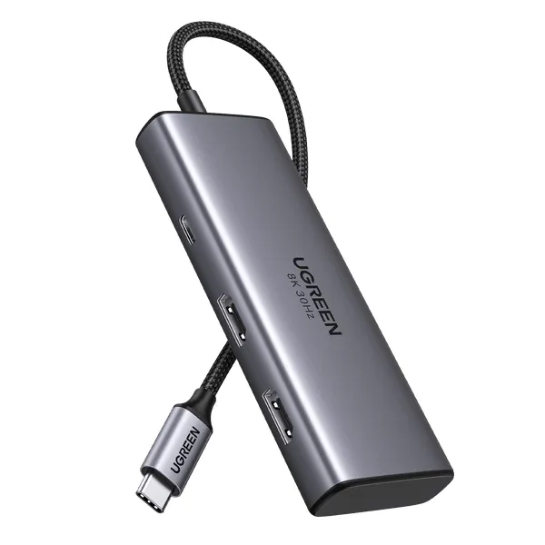 Revoduk USB-C Multifunction Adapter