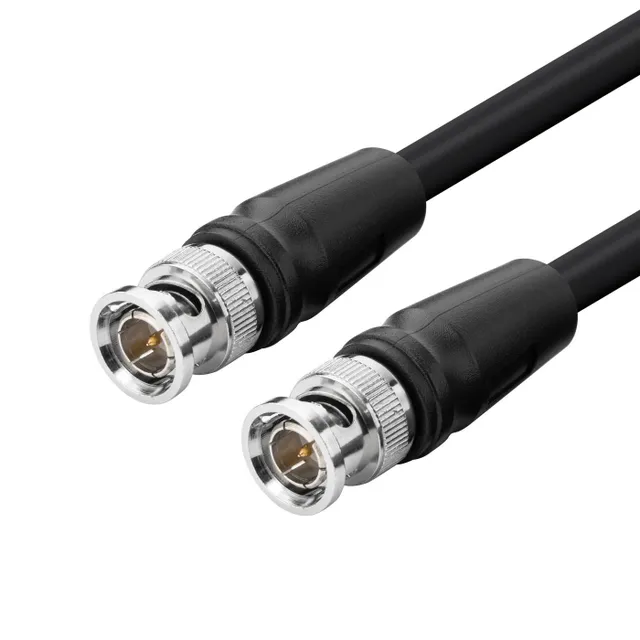 - Videokabel - 12G-SDI - BNC hane til